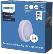 Philips LED (interiérové) nástěnné svítidlo Projectline rnd 1400 4000 K Sen - Pracovní světlo