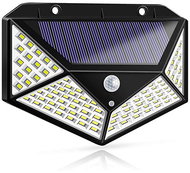 X-SITE LED outdoor solar light BD002 with motion detector, 100 LED, 270° - Motion Sesnor