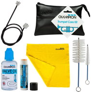 Champion CHCKTR1 Trumpet Care Kit - Musical Instrument Cosmetics
