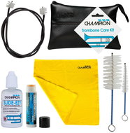 Champion CHCKTB1 Trombone Care Kit - Musical Instrument Cosmetics