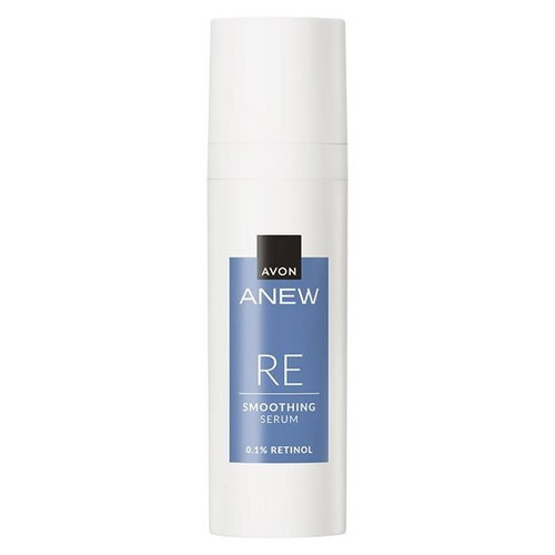 Avon Anti-wrinkle smoothing serum Anew with retinol 30 ml - Face Serum - Main image