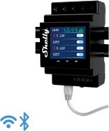 Shelly Pro 4PM, 4-faches DIN-Schienen-Schaltmodul, LAN, Wi-Fi und Bluetooth - WLAN-Schalter