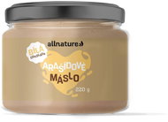 Allnature Peanut with white chocolate 220 g - Nut Cream