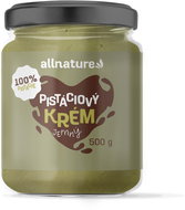 Allnature Pistachio 500 g - Nut Cream