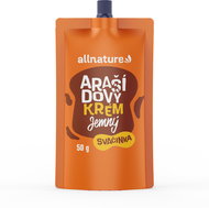 Allnature Peanut fine 50 g - Nut Cream