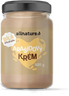Allnature Peanut with white chocolate 920 g - Nut Cream