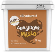 Allnature Peanut with milk chocolate 5 kg - Nut Cream