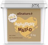 Allnature Peanut with white chocolate 5 kg - Nut Cream