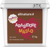 Allnature Peanut with dark chocolate 5 kg - Nut Cream