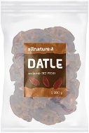 Allnature Dates baked 1000 g - Dried Fruit