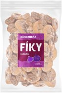 Allnature Dried Figs natural 1000 g - Dried Fruit
