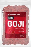 Allnature Goji - Dried Chinese Currant BIO 100 g - Dried Fruit