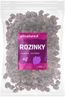 Allnature Raisin sultanas 1000 g - Dried Fruit