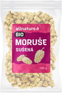 Allnature White dried blueberries BIO 100 g - Dried Fruit