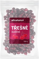Allnature Dried cherries 500 g - Dried Fruit