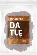 Allnature Dates baked 100 g - Dried Fruit