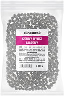 Allnature Dried Blackcurrants 1000 g - Dried Fruit
