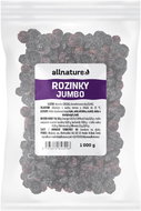 Allnature Raisins jumbo 1000 g - Dried Fruit
