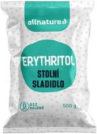 Allnature Erythritol 500 g - Sladidlo