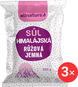 Allnature Himalájská sůl růžová 3 x 500 g - Sůl