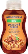 Allnature Organic Date Syrup 250 ml - Syrup