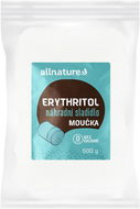 Allnature Erythritol moučka 500 g - Sladidlo