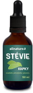 Allnature Stevia drops 50 ml - Sweetener