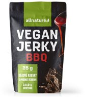 Allnature Vegan BBQ Jerky 25 g - Sušené mäso