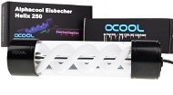 Alphacool Eisbecher Helix 250mm Reservoir- fehér - Expanziós edény