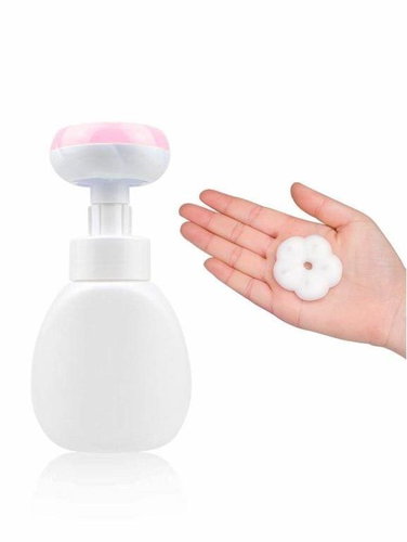 Flower-shaped soap dispenser - Soap Dispenser - Main image