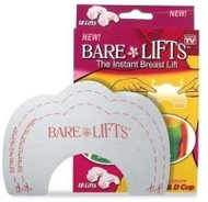 Invisible Bra Bare Lifts - Breast Pads