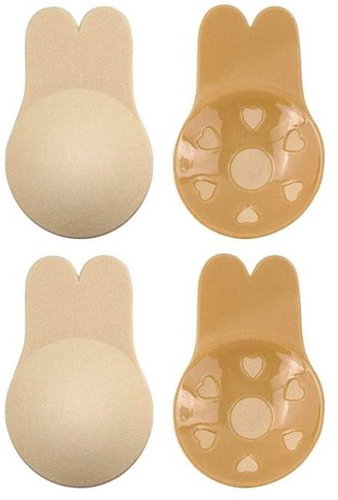 Invisible breast lift foil 10 cm - Breast Pads - Main image