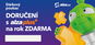 Tištěný dárkový poukaz na roční členství v AlzaPlus+ - Voucher