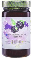 August Blackberry extra jam 80% 350g - Jam