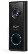 Videó kaputelefon Anker Eufy Video Doorbell 2K fekete (akkumulátorral táplált) Add on only - Videozvonek