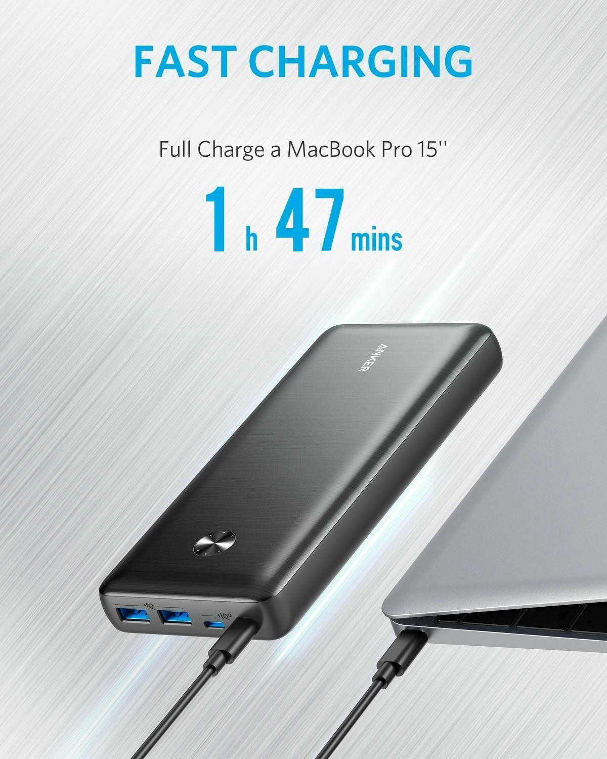 Anker PowerCore III Elite 25600 87W