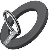 Anker Mag Go Ring Holder, Black - MagSafe-Handyhalterung