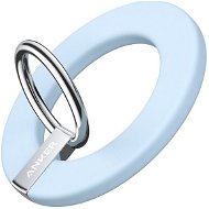 Anker Mag Go Ring Holder, Blue - MagSafe mobiltelefon tartó