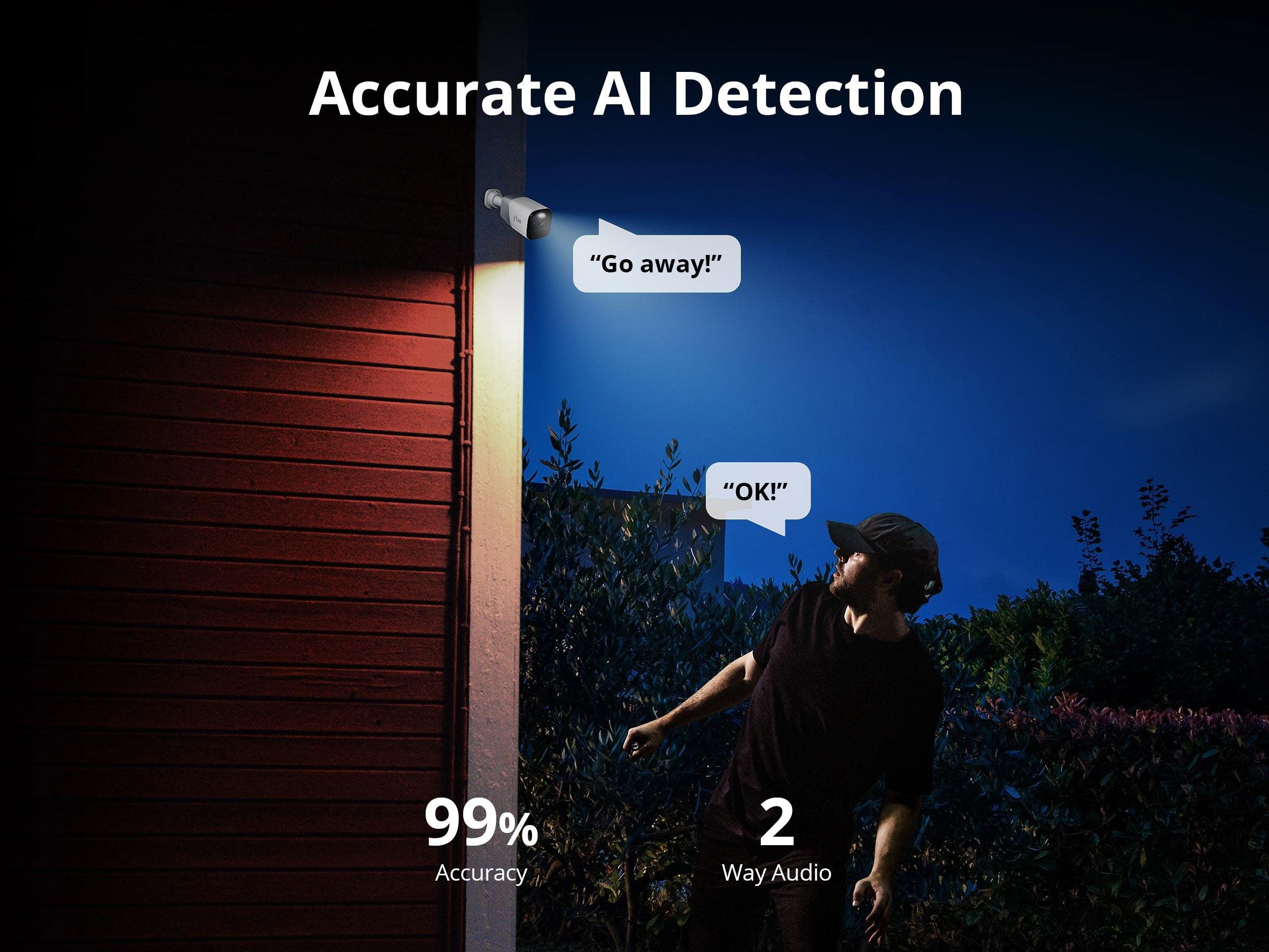 Eufy 4G Starlight Camera IP kamera