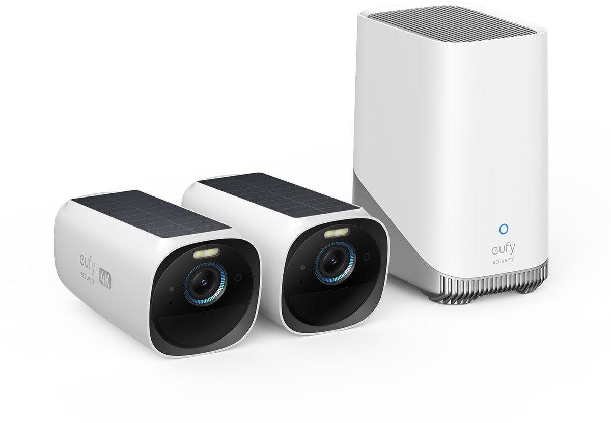 Eufy EufyCam 3: 2+1kit