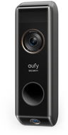 Eufy Video Doorbell Dual (2K, Battery-Powered) add on Doorbell - Videó kaputelefon