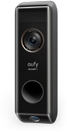 Eufy Video-Türklingel Dual (2K, batteriebetrieben) zusätzlich zur Türklingel - Türklingel mit Kamera