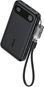 Anker Power Bank 10000 mAh 22,5 W Black - Powerbank