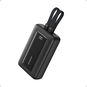 Anker Power Bank 20000 mAh 30 W USB-C+L Cable Black - Powerbank
