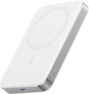 Power bank Anker MagGo Power Bank 10K, Magnetic Wireless White - Powerbanka