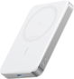 Anker MagGo Power Bank 10K, Magnetic Wireless White - Powerbanka