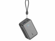 Anker Nano 10000mAh, 45W with USB-C cable black - Power Bank