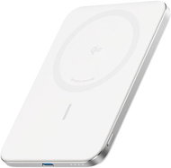 Anker Nano 5000mAh, Wireless, 20W white - Power Bank