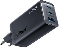 Anker 737 GaN III 3Port 120W Charger, 2C, 1A - AC Adapter