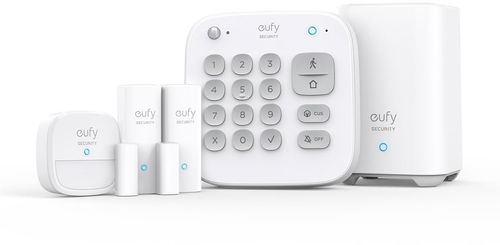 Anker Eufy Eufy security Alarm 5 piece kits - Zabezpečovací systém - Hlavní obrázek